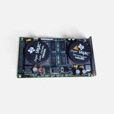 Sun Microsystems Dual TI SuperSparc Processor Card picture