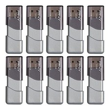 Flash Drive 32GB USB 3.0 Portable Storage 10 Pack for PC Mac picture