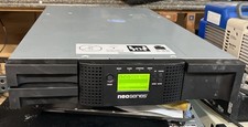 Overland Tandberg NEOs T24 TAPE LIBRARY *NO DRIVE* tfast shipping picture