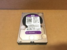 Western Digital WD60PURX-64T0ZY0 NOV 2015 WXA1D 6TB SATA 3.5 HDD, DCM:HBNCHTJMBB picture