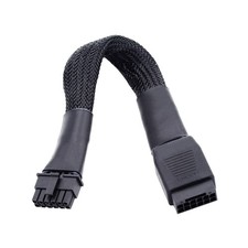 Male/Female Extension 12VHPWR ATX3.0 PCIE 5.0 Modular Cable 16Pin 12+4P picture