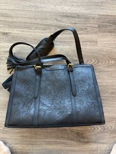 LOVEVOOK Black 17 Inch Laptop Tote Bag for Women Work Bags Laptop Bag 17.3, picture