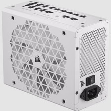 WHITE - CORSAIR RM1000X SHIFT 80 PLUS GOLD FULLY MODULAR ATX POWER SUPPLY 1000 picture