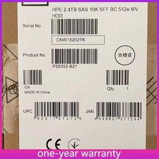 NEW P28352-B21 P30562-001 HPE 2.4TB SAS 12G 10K 2.5