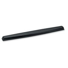 Fellowes® Crystal™ Gel Keyboard Wrist Rest Black 9112201 picture