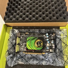 NEW XFX 7950GT 512MB DDR3 nVidia PCI-E Dual DVI Video Card picture