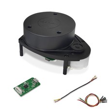 Slamtec RPLIDAR A1M8-R6 with MX1.25 to 2.54 Dupont Wire kit, 2D LIDAR Sensor ... picture