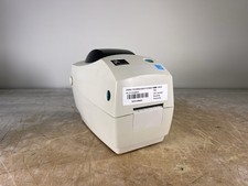 ZEBRA TECHNOLOGIES TLP2824 282P-101510-000 PLUS THERMAL LABEL PRINTER picture