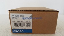 1PC OMRON NC UNIT CJ1W-NC233 NEW ORIGINAL DHL/FedEx picture