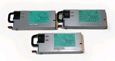 3 HP 1200W Power Supply DPS-1200FB HSTNS-PD19 570451-101 579229-001 570451-001 picture