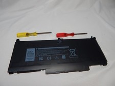 DELL F3YGT 7.6V 60Wh 7500mAh Laptop Battery picture