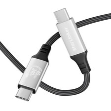 USB4 Cable 240W 6.6Ft [USB-IF Certified], PD Charging, Supports 40Gbps Data S... picture