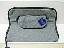  Pendleton Woolen Mills- Laptop Sleeve w/2 pocket Case picture