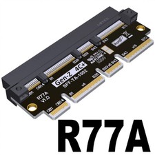 ADT-Link PCIe5.0 x16 to Gen-Z 4C+/SFF-TA-1002 EDSFF Adapter Card EDSFF 4C+ picture