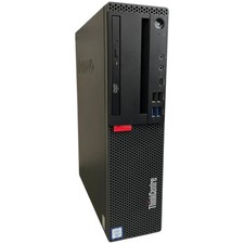 Lenovo ThinkCentre M920s, Core, i5-9500. 16GB RAM, 256GB NVMe, Windows 11 Pro picture