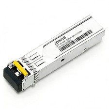 JD063B HPE H3C Compatible 1000BASE-LH SFP 1550nm 80km Transceiver picture