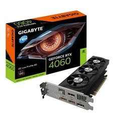 Gigabyte Nvidia Geforce RTX 4060 OC Low Profile 8GB picture