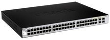D-Link DGS-1210-48 48-Port Gigabit Smart Switch with 4 Combo SFP Ports picture