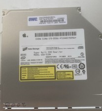 New. DVDRW 678-0558A G-SA-S10N MULTI DVD REWRITER DVD CD ROM Apple Macbook. NEW. picture
