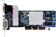 GIGABYTE ATI RADEON TM 9250 VPU 128MB GV-R925128DE-RH AGP picture