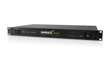 SurgeX SX-1115-RT Rack Mount Surge Eliminator & Power Conditioner w/Remote, 1RU picture