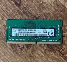 8GB DDR4 3200MHz SK-Hynix 1Rx8 PC4-3200AA HMA81GS6CJR8N-XN SODIMM RAM Memory picture