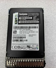 1PCS PM1635A  Lenovo 01GV823 1.6T SSD SAS 12G 2.5 PM1635A SR Server Solid State picture