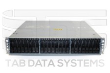 NetApp E-Series E2624 w/ 24x 600GB FDE HDD, 2x 585W PSU, 8x 6Gbps SAS, HW Only picture