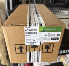 NEW SEALED GENUINE LEXMARK 40x8023 FUSER MS310 410 MS510 610 MX310 MX410 XM3150 picture