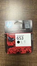 HP 3YM75AE (653) Black Original Cartridge - DeskJet 6075 / 6475 picture