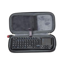 Hermitshell Hard Travel Case for Rii Mini 2.4G Bluetooth Keyboard / Black picture