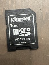 lot of 50 Micro SD TF TransFlash to SD Memory Card Converter Adapter SD Card picture