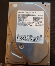 Hitachi UltraStar 500GB, internal, 7200RPM, 3.5