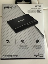 PNY 2TB, 2.5
