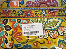 Vera Bradley ~ Provencal #11485-129 * E-Reader sleeve ~ NEW picture