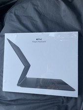 Apple Magic Keyboard Black iPad Pro 12.9 3rd-6th Gen A2480 MJQK3LL/A New picture