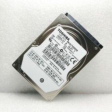Special purpose Toshiba 640GB 5400RPM 2.5