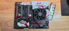 Gigabyte GA-Z170X-Gaming 7 Motherboard with Intel I7-6700k CPU and Stock cooler picture