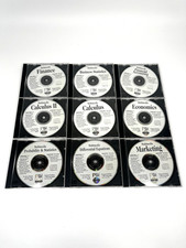Pro One Multimedia CD-ROM Lot of 9 Calculus Finance Economics Win 95 - Excellent picture