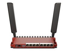 MikroTik L009UiGS-2HaxD L009UiGS-2HaxD-IN Router Wi-Fi 1Gbps 9-Port 64-Bit IPSec picture
