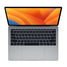 Apple MacBook Pro 13 512GB SSD 16GB Ventura i7 4.0Ghz Turbo Space Gray Warranty picture