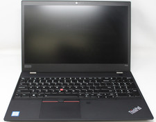 Lenovo ThinkPad P53s i7 8665U @ 1.9 GHz 256 GB 16 GB 15.6