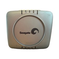 Seagate ST30000CB External Hard Drive Enclosure Silver FireWire USB 9Y7867-560 picture