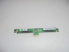 NEW DELL POWEREDGE M600 M605 ORIGINAL 2X SATA BACKPLANE BOARD HM841 CN-0HM841 picture