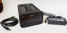 Sony Ruggedized Raid PSZ-RA Thunderbolt 2 Portable RAID Array (12TB) picture