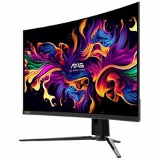 MSI MAG 321CUP QD-OLED 32