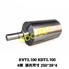 1pcs FOR BECKER vacuum pump rotor KVT3.100/KDT3.100 4-slots picture