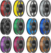 3D Printer Filament Bundle, Silk PLA Filament 1.75Mm picture