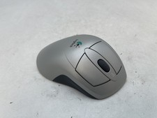 Logitech Cordless MouseMan Wheel Wireless Mouse M-RM67 ONLY -  picture