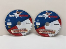 American Heritage The History Of The United States For Young People PCGame 2Disc picture